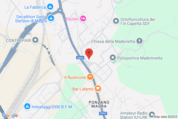 Centro Osteopatico del Magra