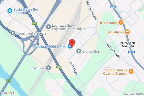 Edp Delivery Service Srl