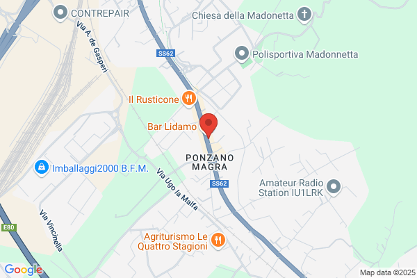 Masetti Borsi gabriella