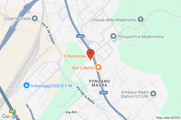 Pizzeria Il Rusticone
