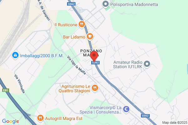 Ristorante Acquapazza