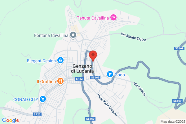Magazzino Monopoli Di Stato