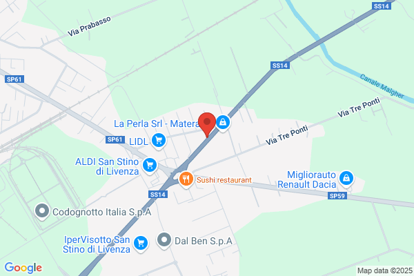 Segato Sergio Stazione Di Servizio Esso