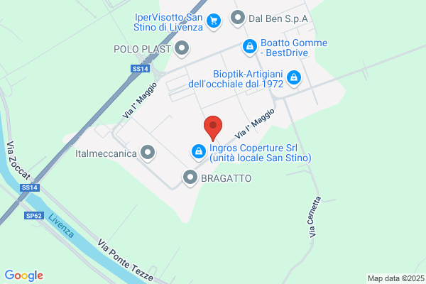 Officine Va.Mar.R Di Giordano V. & Mariuzzo V. s.N.C.