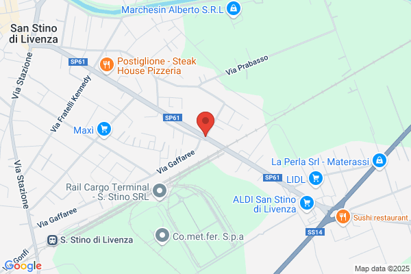 Mercurio Franchising Srl