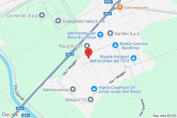 Friul Rubber World Di Bozzetto L.
