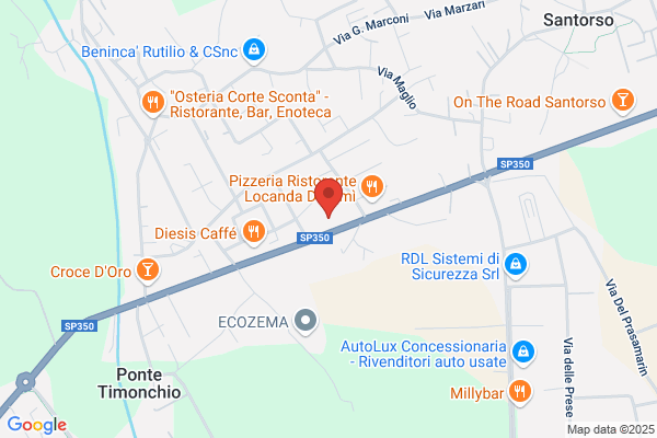 Bottega Della Pizza