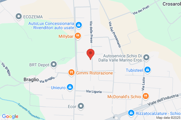 Tecnostampi Srl