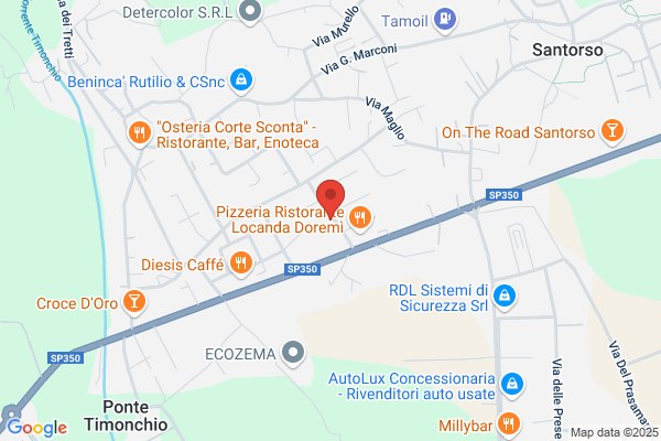 Autofficina Fratelli dalla Pozza