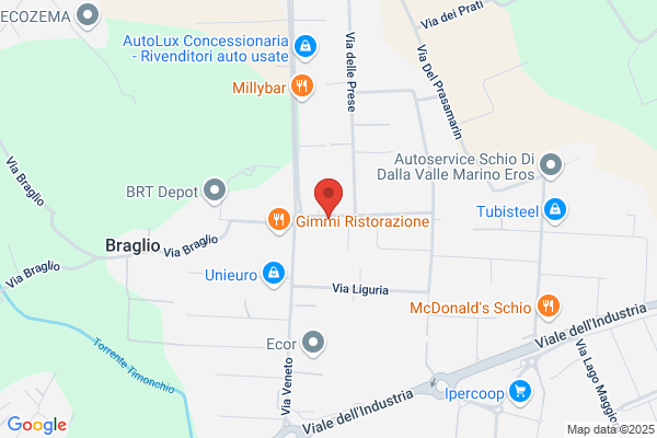 Emmebi Plast S.N.C Di Maculan Giuseppe & c.