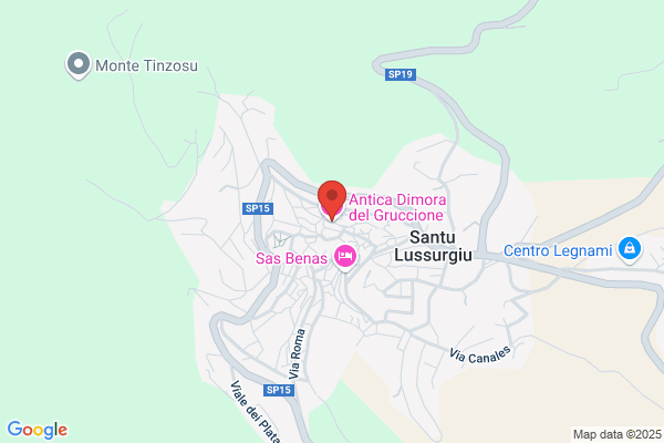 La Bocca Del Vulcano