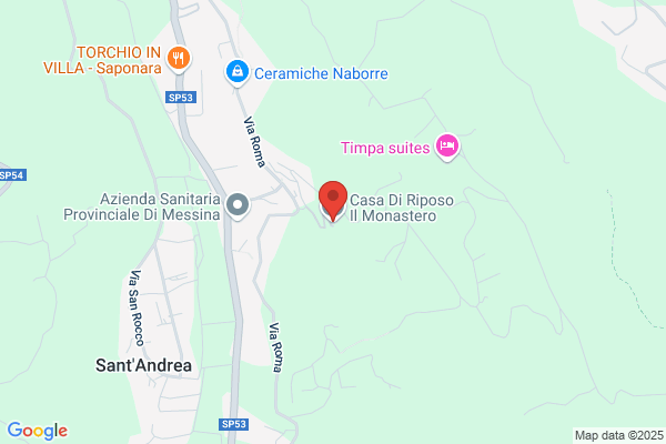 Casa di Riposo Messina Il Monastero