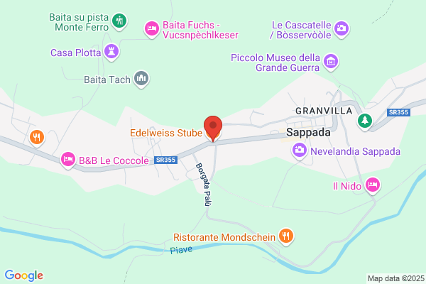 Ristorante Edelweiss Stube
