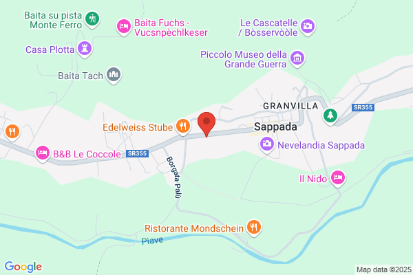 La Bottega di Sappada