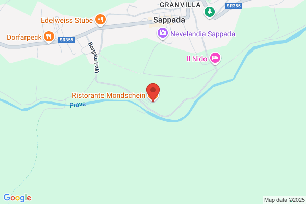 Ristorante Baita Mondshein