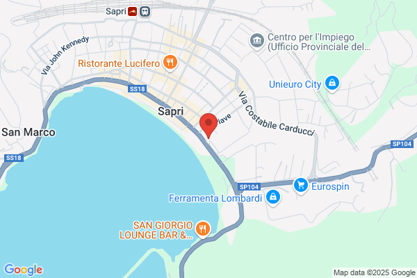Laboratori Associati Sapri