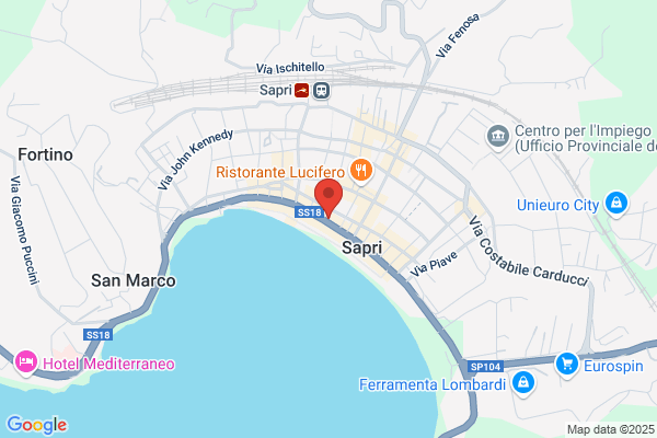 Ristorante Pizzeria Cilento 2.0