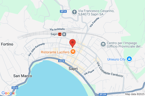 Ristorante Salerno Di Petrosino & G. S.A.S.