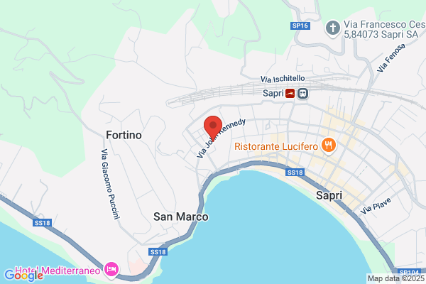 Servidio antonietta