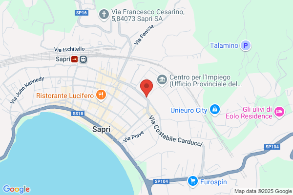 Supermercato Cosenza