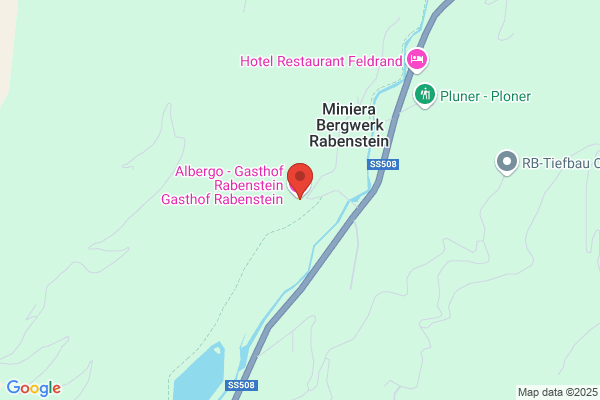 Ptp Albergo Corvara%gasthof Rabenstein (Or.: 9-12. 15-18)