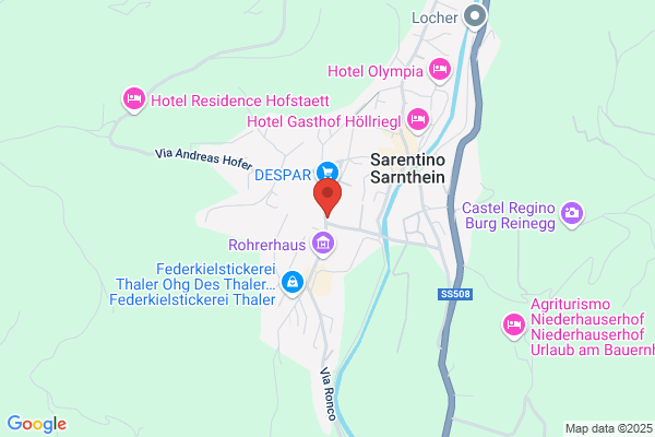 Suore Dellordine Teutonico Sarentino%deutschordensschweste/// (Rn Sarnthein)