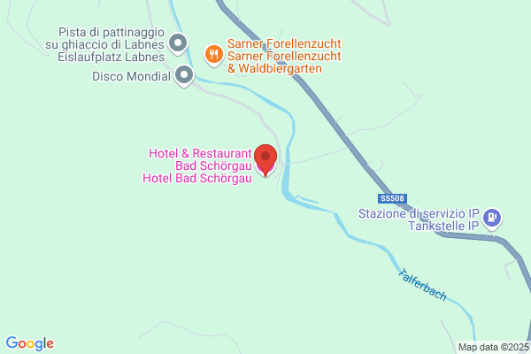 Hotel & Restaurant Bad Schörgau