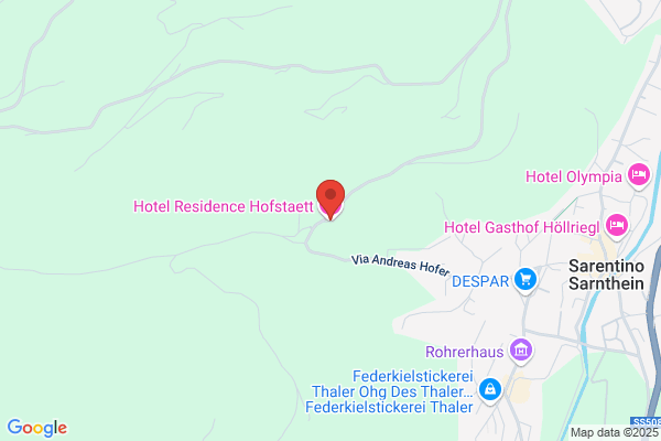 Hotel Residence Hofstaett