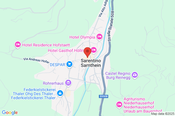 Tourismusverein Sarntal