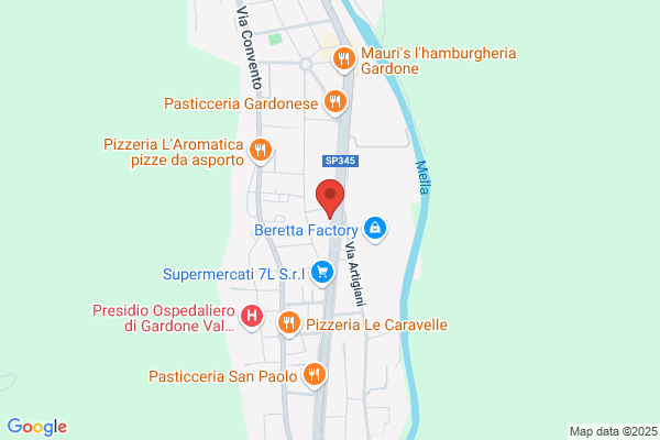 ITALIANA ASSICURAZIONI Gardone VT La Vela