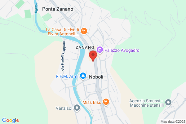 Parrocchia Di Zanano
