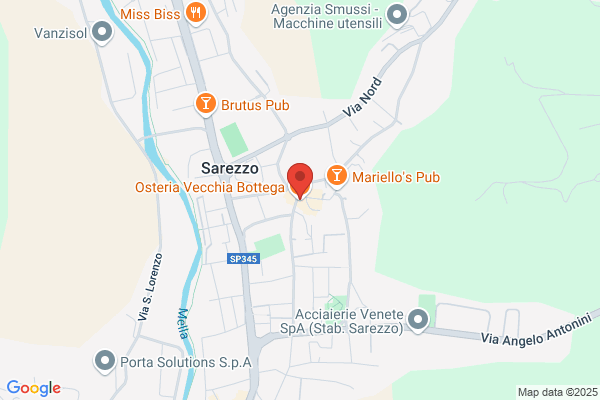 Osteria Vecchia Bottega Srl