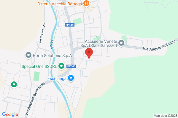 Bossini Bortolo & Figli Srl