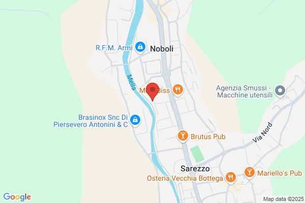 Inox Dep Di Perani Aldo Andreino Snc