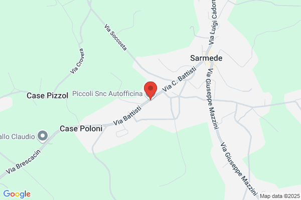 Piccoli S.n.c. di Piccoli Ivan e C. - Officina Autorizzata Fiat