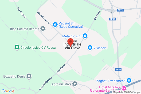 Carrozzeria Essedì snc di Santin Giuliano e Dotta Renzo