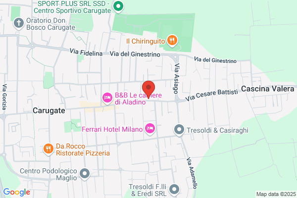 Il Nuovo Forno Di Pin Paolo