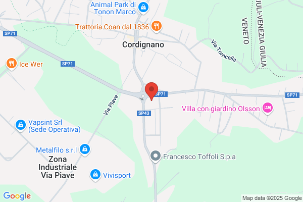 Studio Dentistico De Zotti Pino