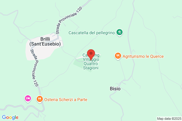 Camping Villaggio Quattro Stagioni