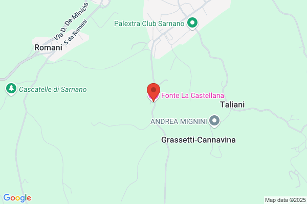 Hotel Ristorante La Castellana