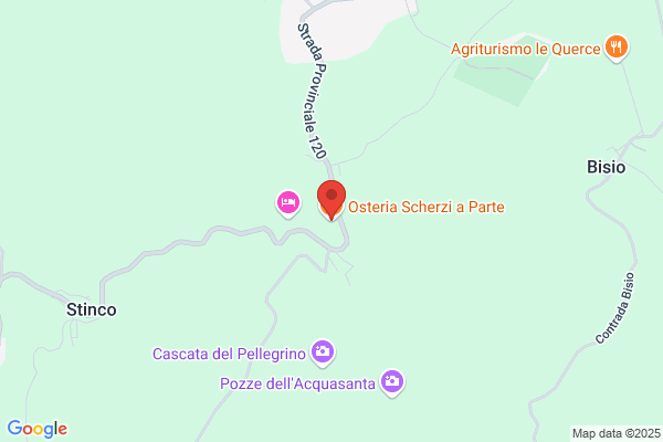 Osteria Scherzi a Parte