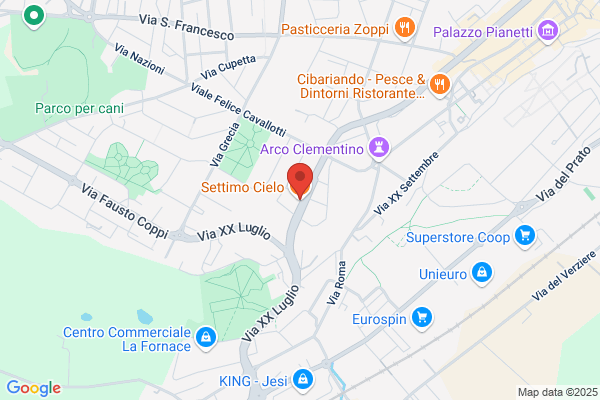 Pizzeria Settimo Cielo Di Monterotti Anna