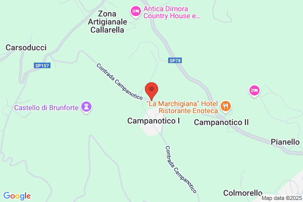 Ptp Omar Di Senarighi Snc