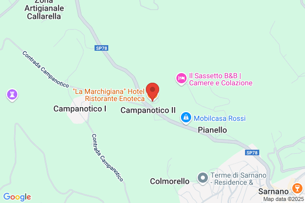 Ristorante Pensione La Marchigiana
