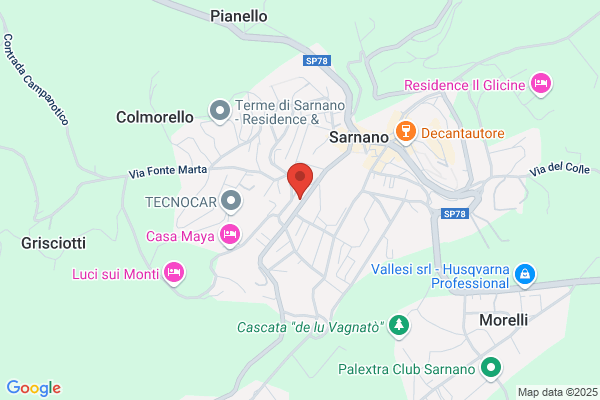 Tipografia Grafica Sarnanese Monteverde Luciano