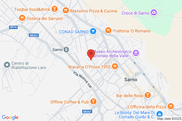 Musco valerio (Ing.)