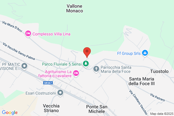 Regione Campania Acquedotto Campano