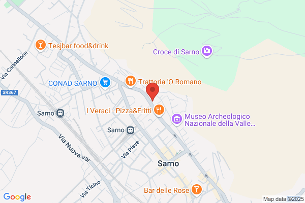 Uffici Cimiteriali - Comune Di Sarno