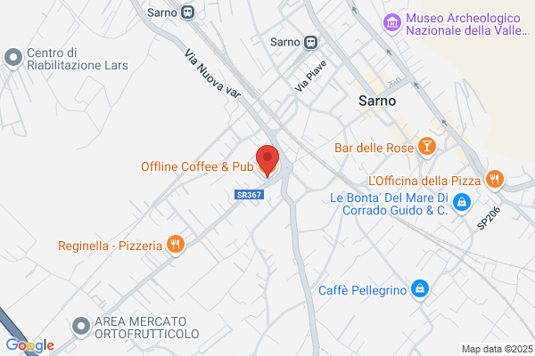 Offline Coffee & Pub