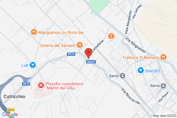 Distributore IP